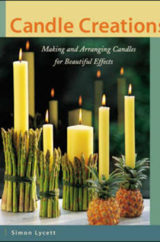 Cover of Candle Creations