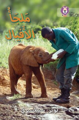 Cover of Elephant Sanctuary