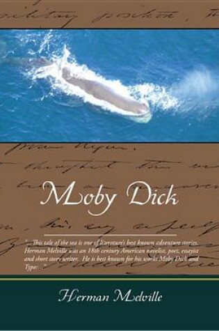 Cover of Moby Dick (eBook)