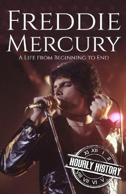 Book cover for Freddie Mercury