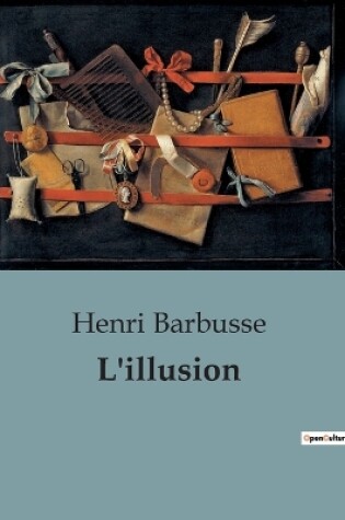 Cover of L'illusion