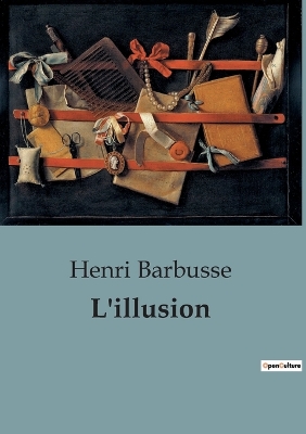 Book cover for L'illusion