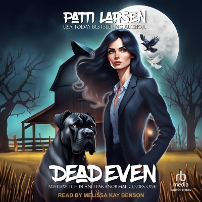 Cover of Dead Even