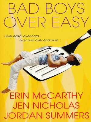 Book cover for Bad Boys Over Easy