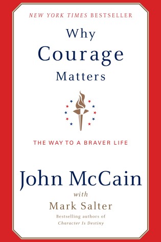 Cover of Why Courage Matters