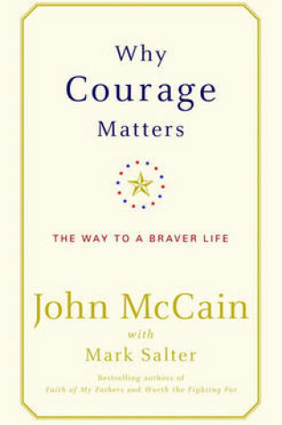 Cover of Why Courage Matters