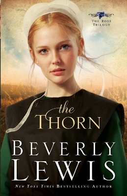 Book cover for The Thorn