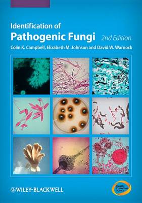 Cover of Identification of Pathogenic Fungi