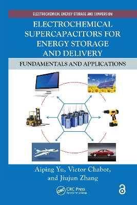 Book cover for Electrochemical Supercapacitors for Energy Storage and Delivery