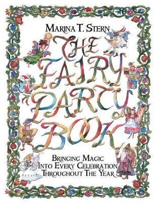 Cover of Fairy Party Book