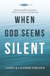 Book cover for When God Seems Silent