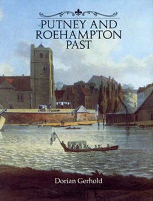 Book cover for Putney and Roehampton Past