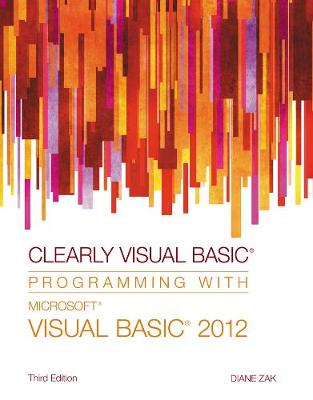 Book cover for Clearly Visual Basic�