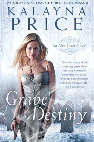 Cover of Grave Destiny