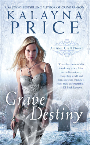 Cover of Grave Destiny