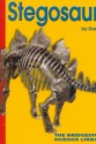 Cover of Stegosaurus