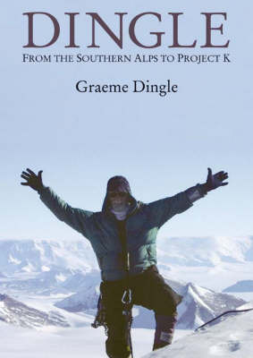 Book cover for Dingle