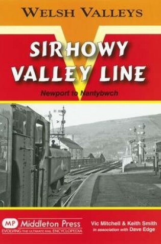 Cover of Sirhowy Valley Line