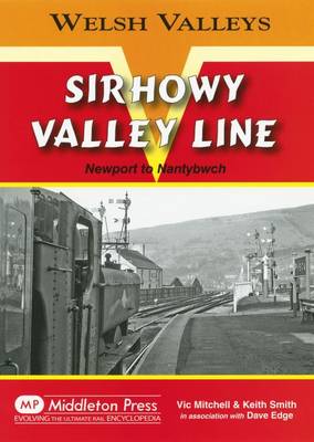 Book cover for Sirhowy Valley Line