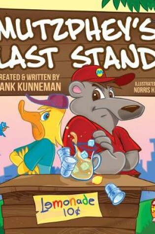 Cover of Mutzphey's Last Stand