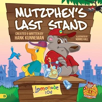 Book cover for Mutzphey's Last Stand