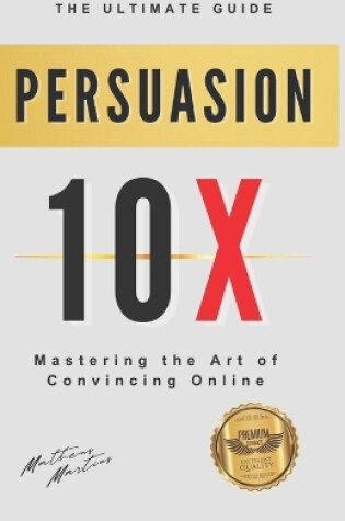 Cover of Persuasion 10X