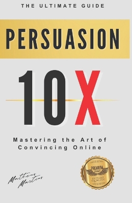 Book cover for Persuasion 10X