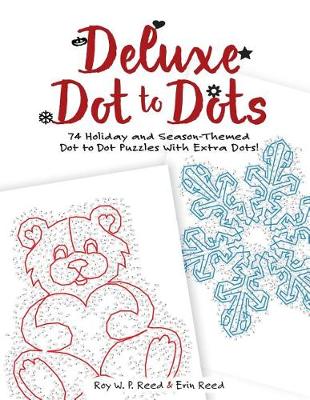 Book cover for Deluxe Dot to Dots