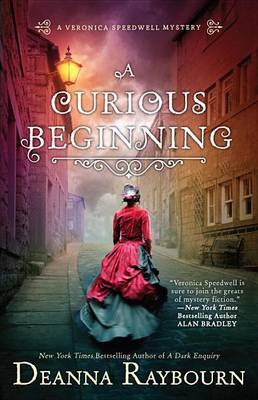 Cover of A Curious Beginning