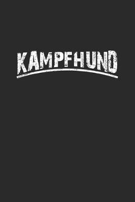 Book cover for Kampfhund
