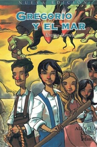 Cover of Gregorio y El Mar