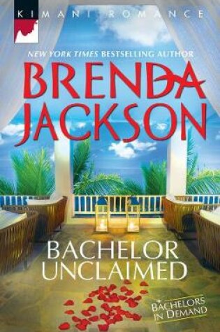 Cover of Bachelor Unclaimed