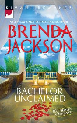 Book cover for Bachelor Unclaimed