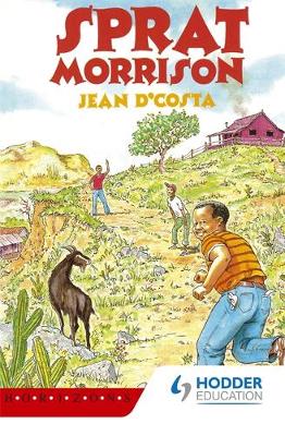 Book cover for Sprat Morrison