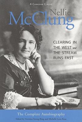 Cover of Nellie McClung