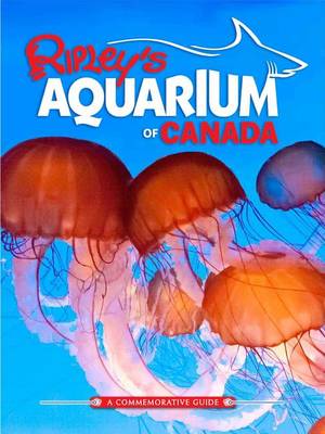 Book cover for Ripley's Aquarium of Canada