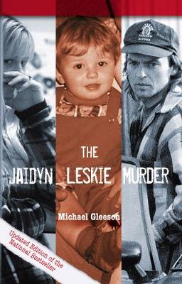 Book cover for The Jaidyn Leskie Murder