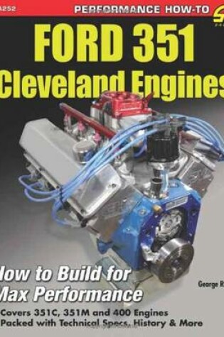 Cover of Ford 351 Cleveland Engines