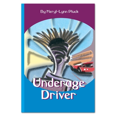 Book cover for Rainbow Reading Underage Drive book