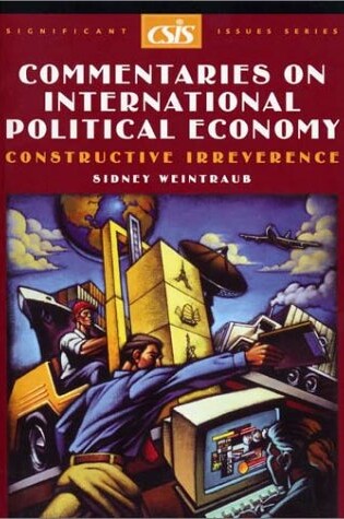 Cover of Commentaries on International Political Economy