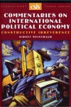 Book cover for Commentaries on International Political Economy