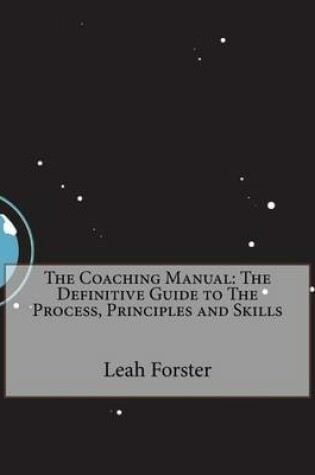 Cover of The Coaching Manual