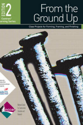 Cover of From the Ground Up Trainee Workbook, Paperback