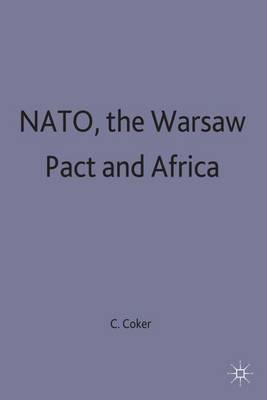 Book cover for NATO, the Warsaw Pact and Africa