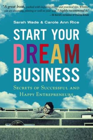 Cover of Start Your Dream Business