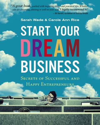 Book cover for Start Your Dream Business