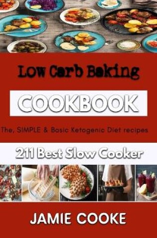 Cover of Low Carb Baking