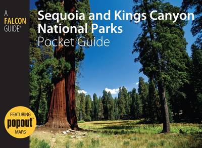 Book cover for Sequoia and Kings Canyon National Parks Pocket Guide