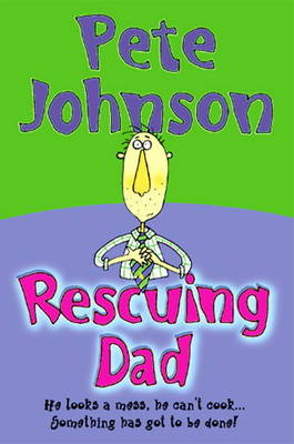 Book cover for Rescuing Dad