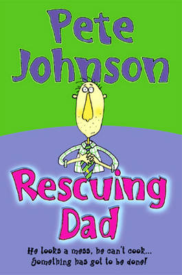 Cover of Rescuing Dad